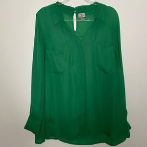 Worthington Woman Blouse